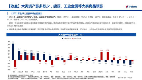 三十圖回眸2021 全球資產風云錄，商品領風騷，趨勢投資正當時